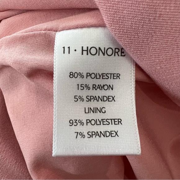11 Honore Darci Mini Skirt Pink Women’s Size 18 - Picture 4 of 7